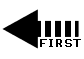 First